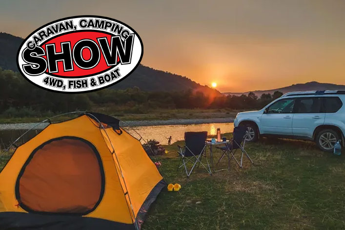 Albury Wodonga Caravan, Camping, 4WD, Fish & Boat Show