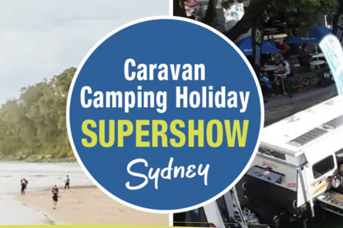 2024 NSW Caravan Camping Holiday Supershow