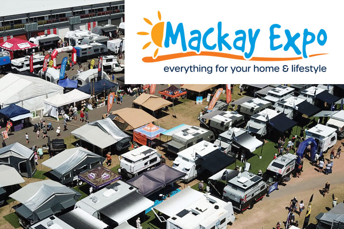 2024 Mackay Expo